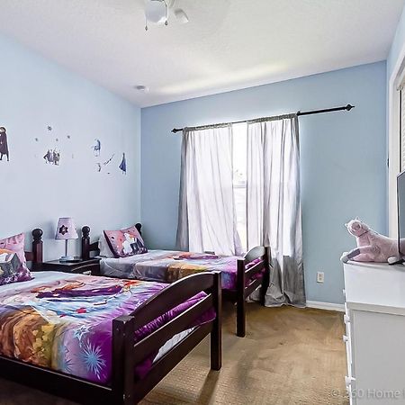 Gated Community, Private Pool And Game Room Near Disney!!! Kissimmee Dış mekan fotoğraf
