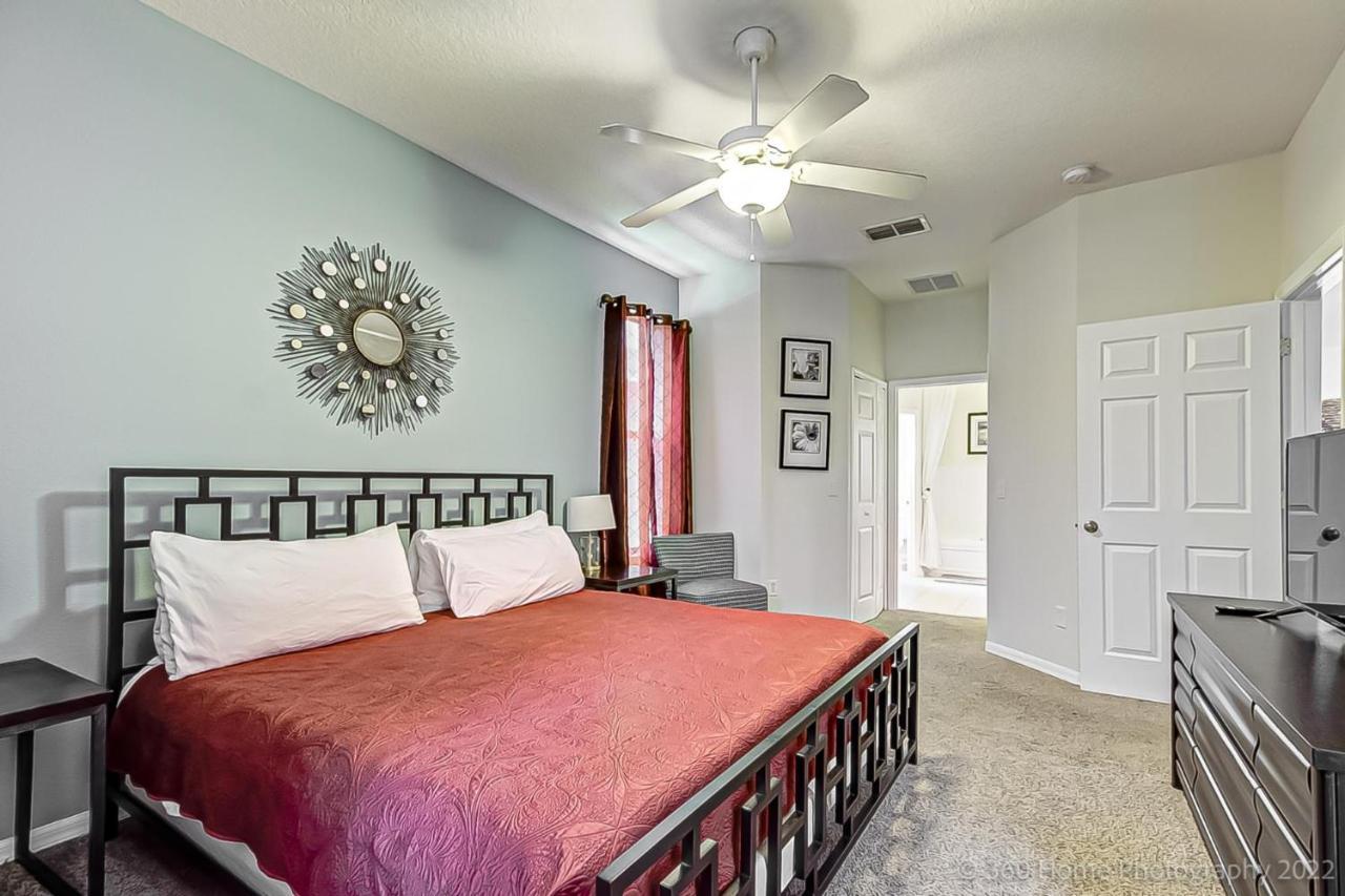 Gated Community, Private Pool And Game Room Near Disney!!! Kissimmee Dış mekan fotoğraf