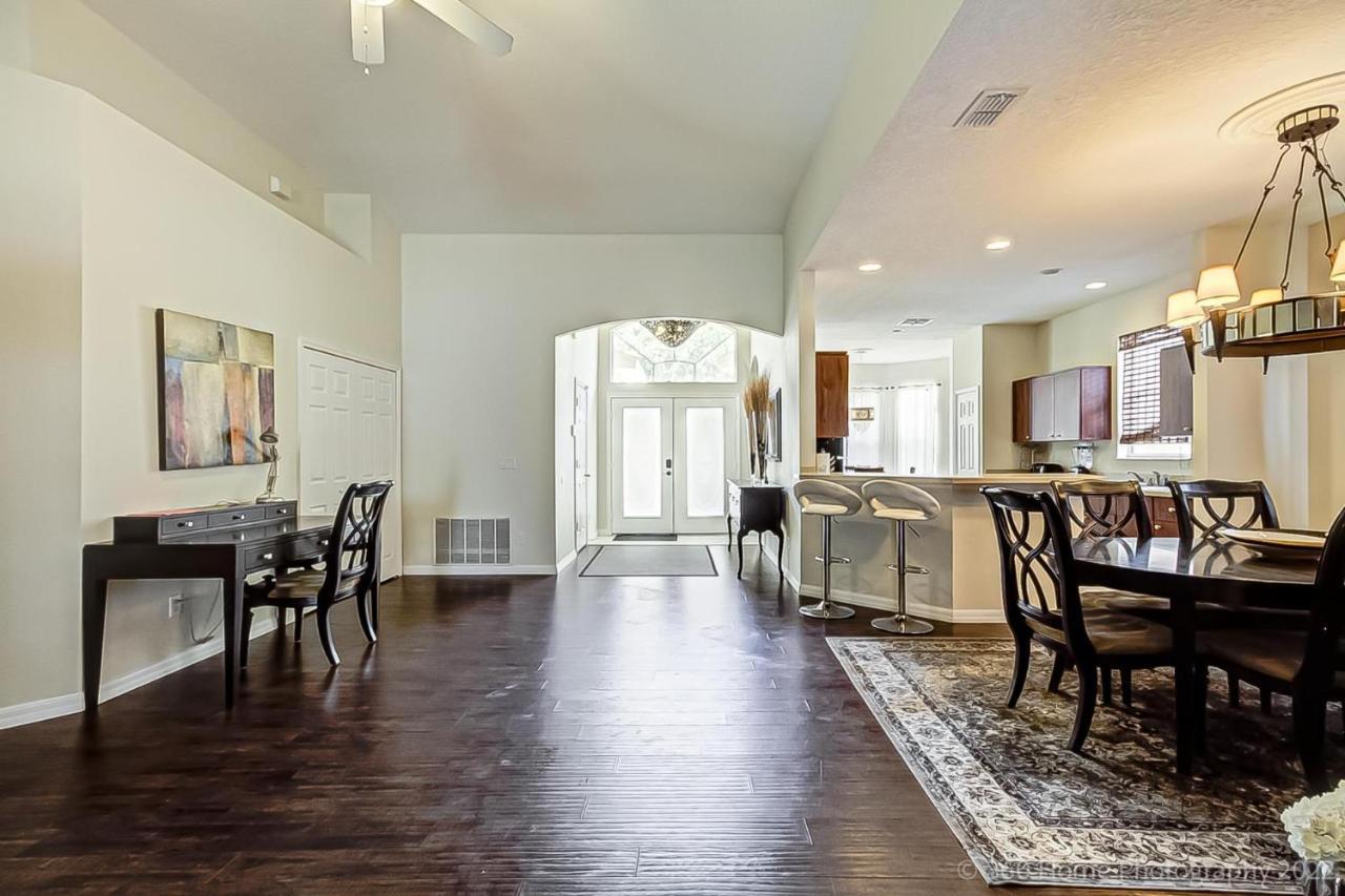 Gated Community, Private Pool And Game Room Near Disney!!! Kissimmee Dış mekan fotoğraf
