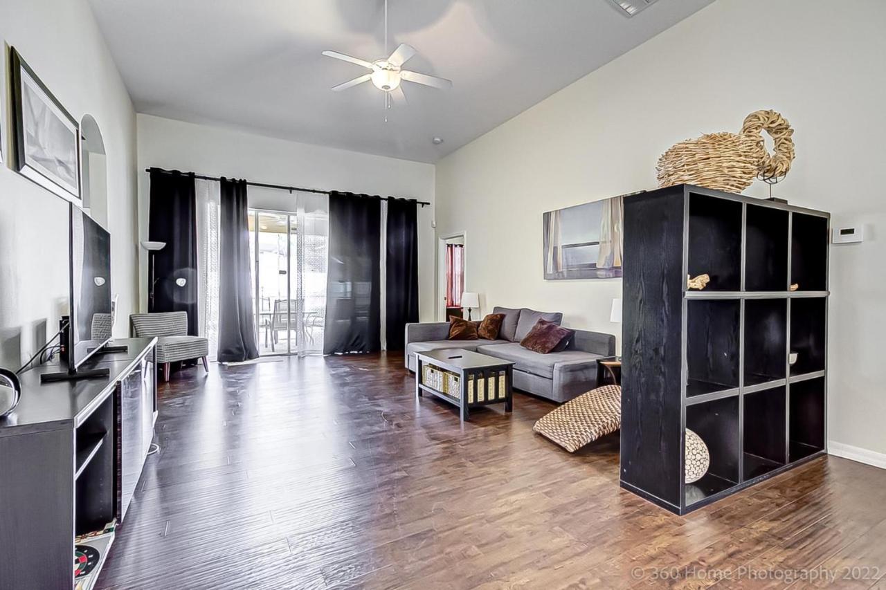 Gated Community, Private Pool And Game Room Near Disney!!! Kissimmee Dış mekan fotoğraf