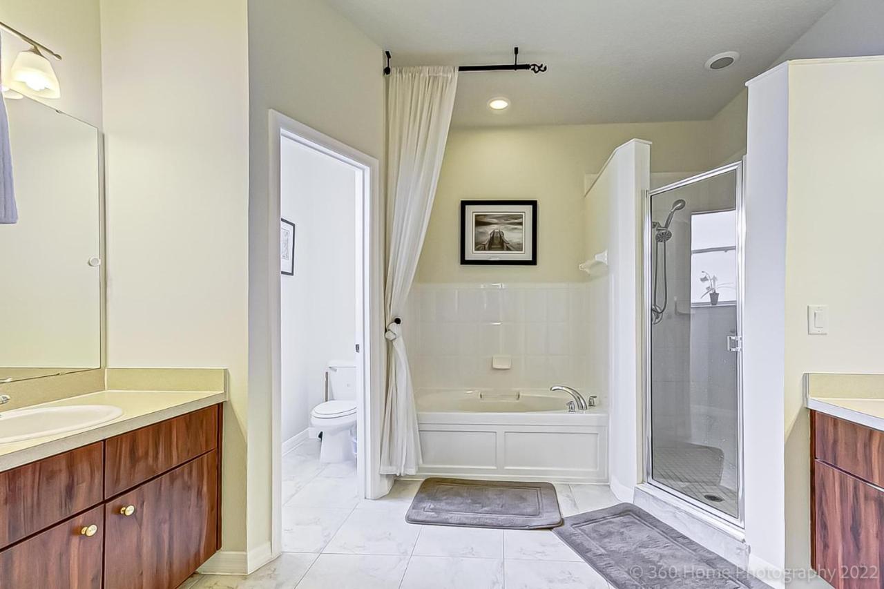 Gated Community, Private Pool And Game Room Near Disney!!! Kissimmee Dış mekan fotoğraf
