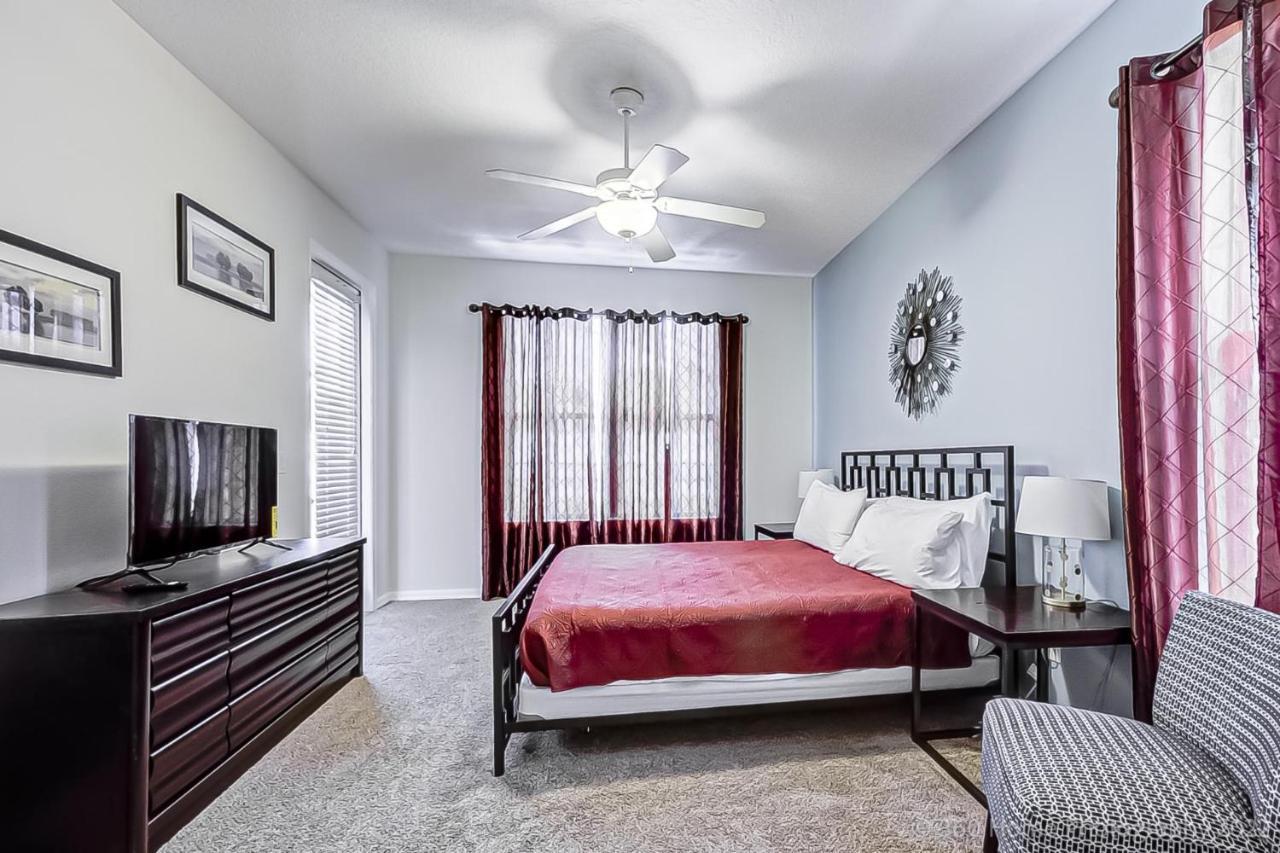 Gated Community, Private Pool And Game Room Near Disney!!! Kissimmee Dış mekan fotoğraf