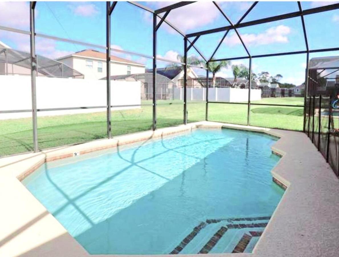 Gated Community, Private Pool And Game Room Near Disney!!! Kissimmee Dış mekan fotoğraf