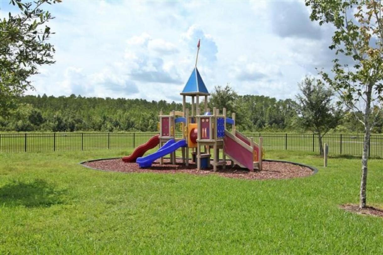 Gated Community, Private Pool And Game Room Near Disney!!! Kissimmee Dış mekan fotoğraf