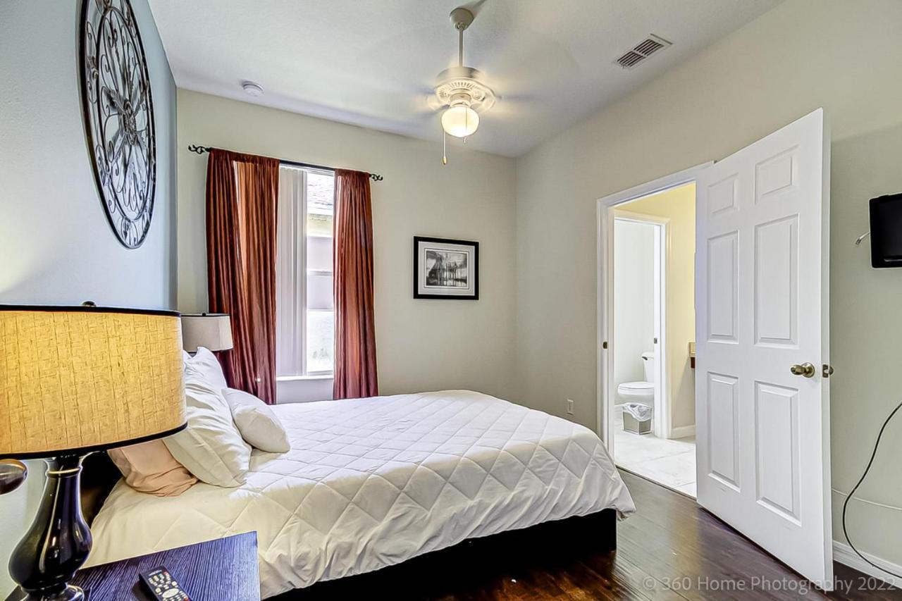 Gated Community, Private Pool And Game Room Near Disney!!! Kissimmee Dış mekan fotoğraf