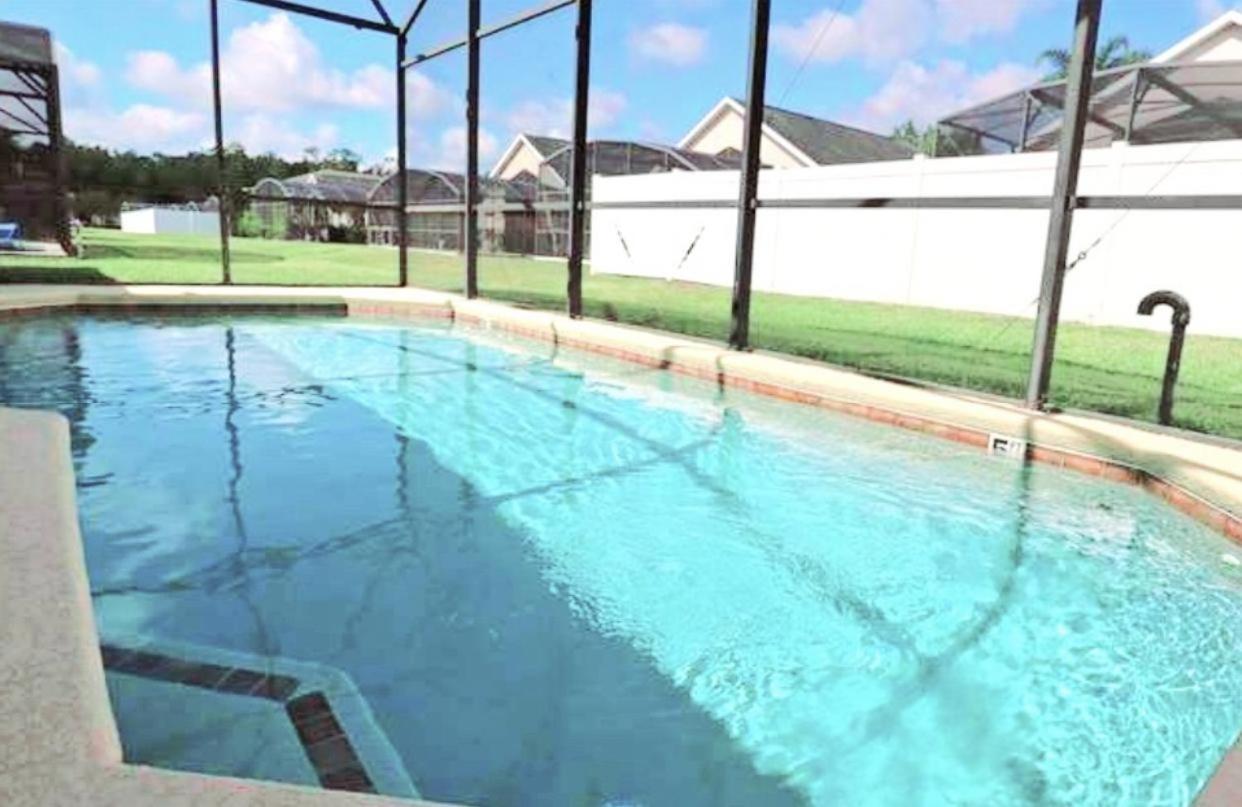 Gated Community, Private Pool And Game Room Near Disney!!! Kissimmee Dış mekan fotoğraf