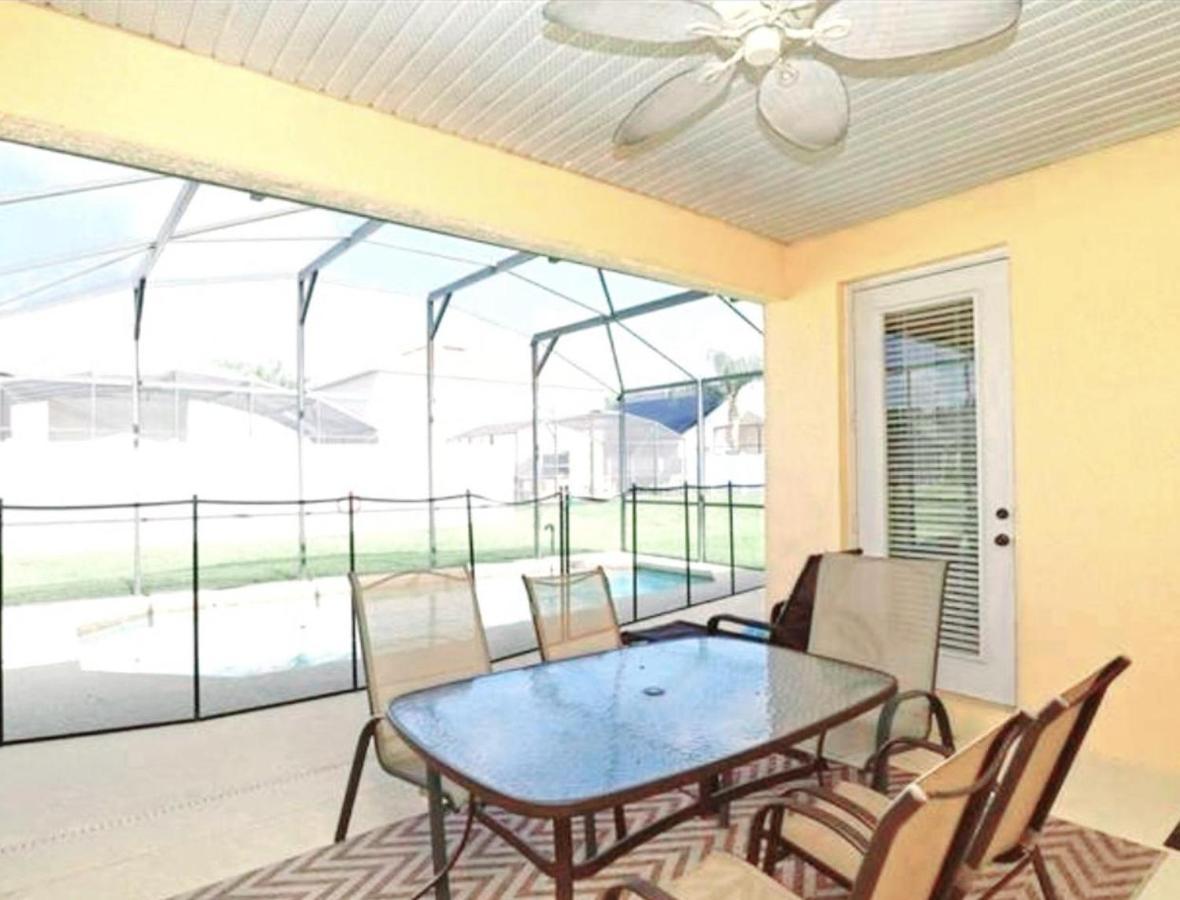 Gated Community, Private Pool And Game Room Near Disney!!! Kissimmee Dış mekan fotoğraf