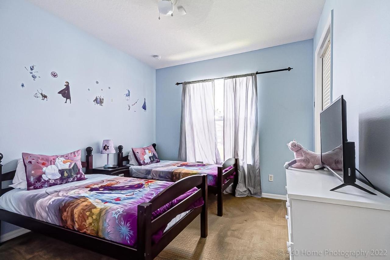 Gated Community, Private Pool And Game Room Near Disney!!! Kissimmee Dış mekan fotoğraf