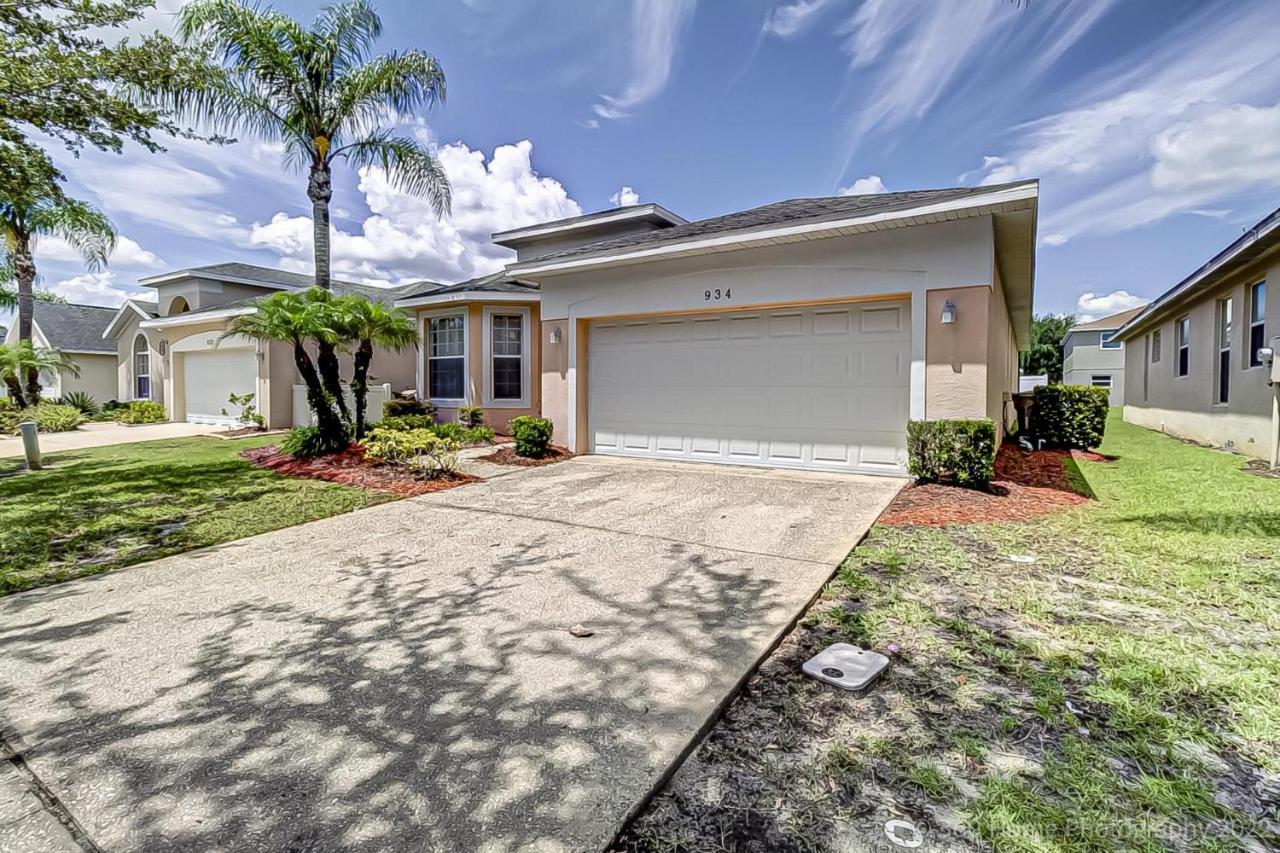 Gated Community, Private Pool And Game Room Near Disney!!! Kissimmee Dış mekan fotoğraf