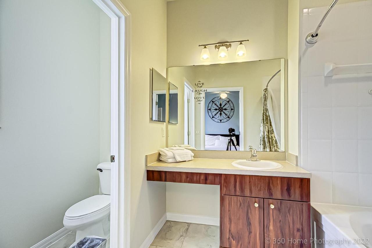 Gated Community, Private Pool And Game Room Near Disney!!! Kissimmee Dış mekan fotoğraf
